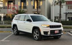 جيب جراند شيروكي إل